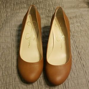 Jessica Simpson Wedges